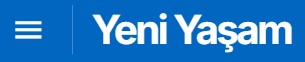 Yeni Yaşam